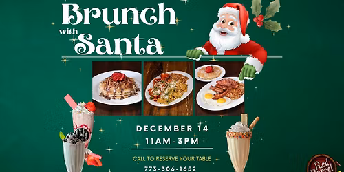 Annual Brunch with Santa