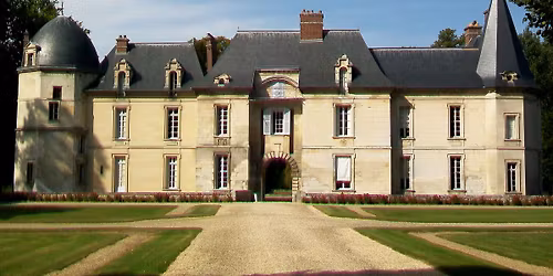 Journ\u00e9e Grand Si\u00e8cle au ch\u00e2teau de Beaurepaire