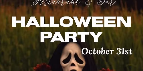 Madres Annual Halloween party