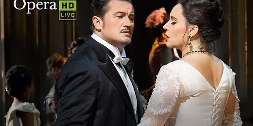 The Met Live In HD: Andrea Chenier