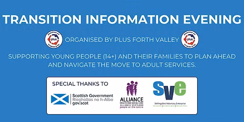 Stirling Transition Information Evening 2026
