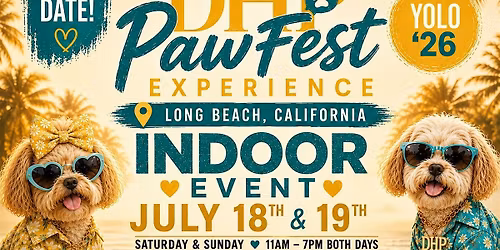 PAW FEST EXPERIENCE