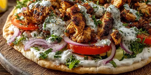 Cooking Class: Shawarma Night