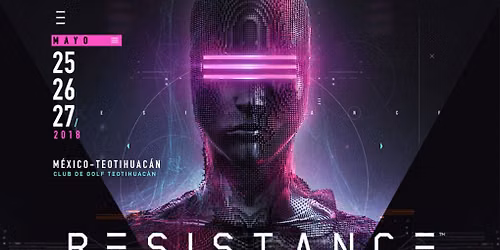 The Resistance at Believe Music Hall