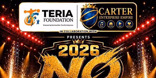 2026 NO MERCY GLOBAL CONCERT