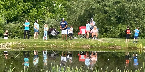Fishing Derby & Potluck