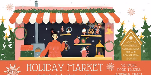 Holiday Market