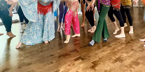 Sunset Dance & Shimmy Social