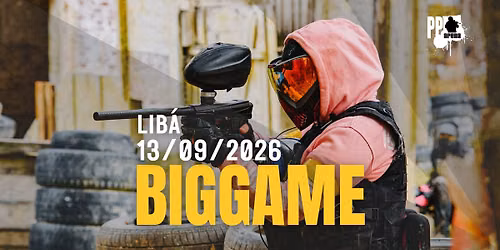 Big Game LIB\u00c1