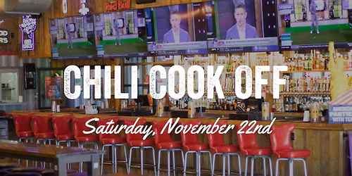Chili Cook Off
