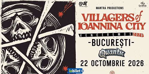 Villagers of Ioannina City live in Quantic