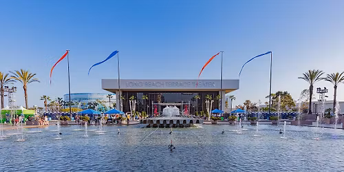 Parking Shen Yun - Long Beach