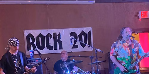 Rock 201 at Riverside Pub