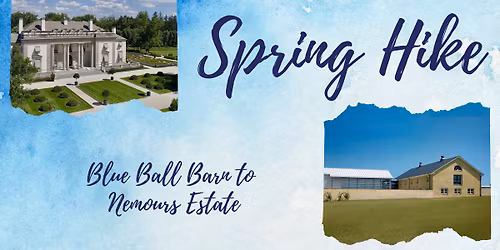 Spring Hike with Nemours