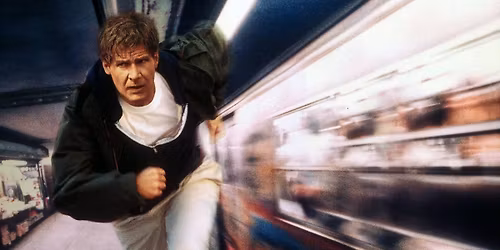 Give Thanks for Chicago: THE FUGITIVE • Screening on 35mm
