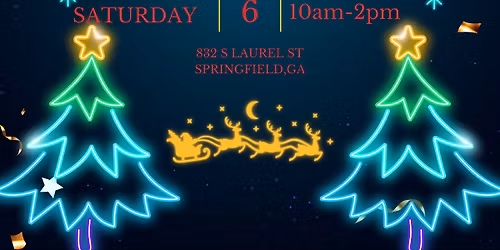 ECA & EMA Christmas Party!