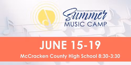 Summer Music Camp