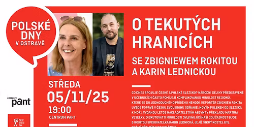 O tekut\u00fdch hranic\u00edch se Zbigniewem Rokitou a Karin Lednickou