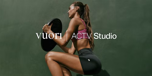 ACTV Studio IRL: Vuori  Abbot Kinney x F45 Santa Monica
