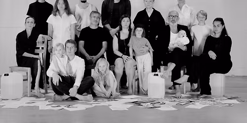 \u00d6ppen repetition & samtal - Kass\u00f6rskans gl\u00f6mda blommor