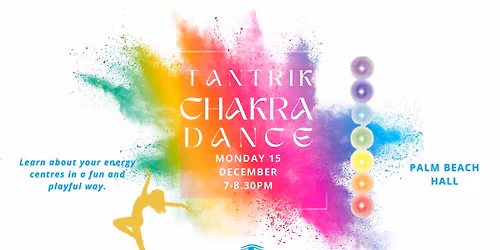 Tantrik Chakra Dance
