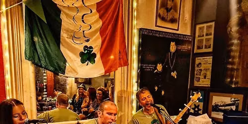 Half Paddy's day 