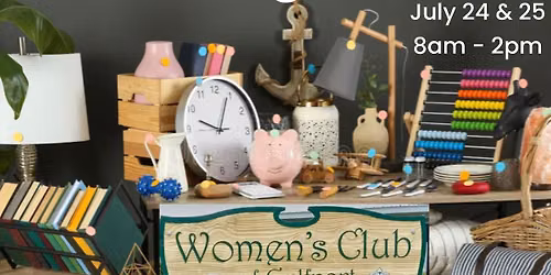 5th Annual Rummage Sale