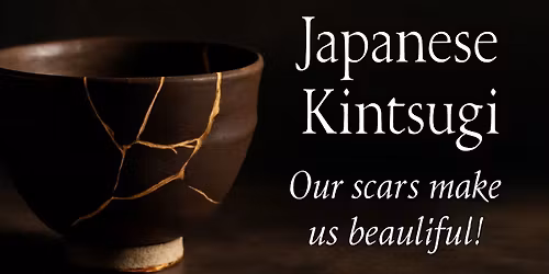 Japanese kintsugi