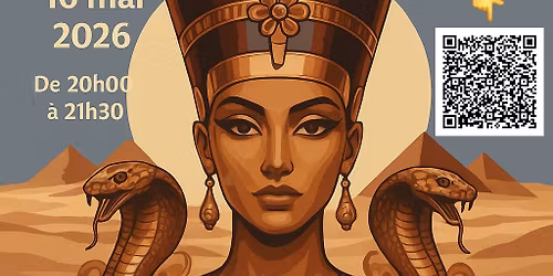 Spectacle de danse orientale "Les r\u00eaves de Cl\u00e9op\u00e2tre "