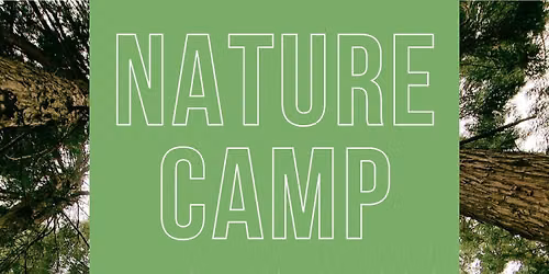 Nature Camp \ud83c\udf3f\ud83d\udc26\ud83c\udf32