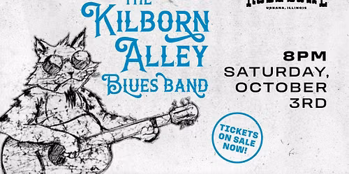 Kilborn Alley Blues Band