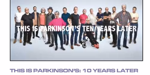 Meet the artist behind "This is Parkinson\u2019s"