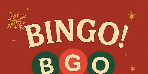 Pontypool Harvester Bingo! 