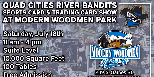 2026 Summer Sports & Trading Card Show