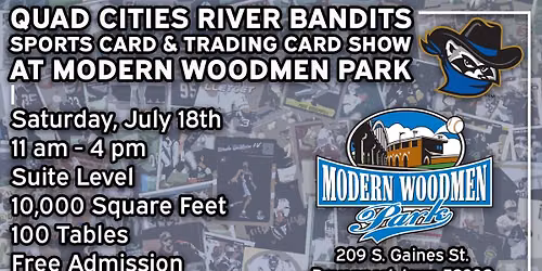 2026 Summer Sports & Trading Card Show