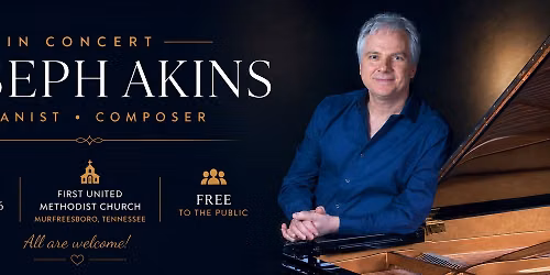In Concert Joseph Akins