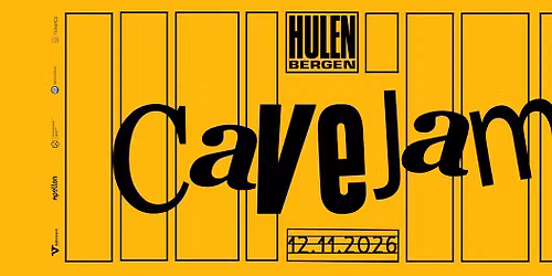Cave Jam X: The Jam Who Loved Me (m\/ Jarle Wallevik)