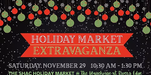 Holiday Market Extravaganza