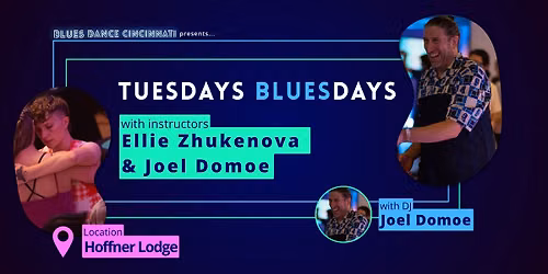 2nd Tuesday Blues - August