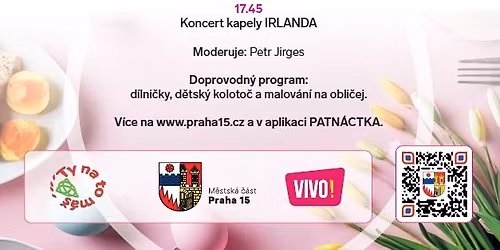 VELIKONOCE NA PATN\u00c1CTCE