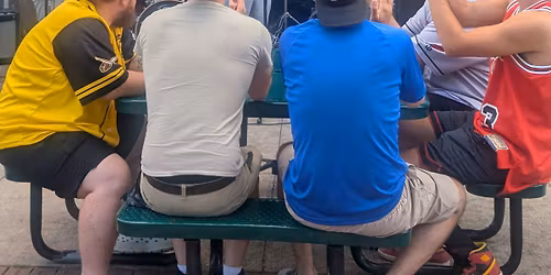 Nuthin Fancy Happy Hour with the Rochester Red Wings