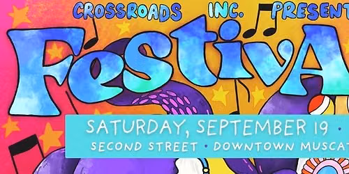Crossroads Inc. Presents: FestivALL