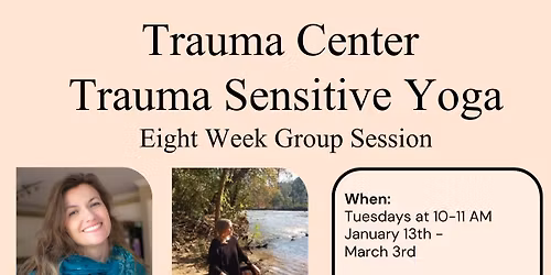 Trauma Sensitive Yoga Group Session