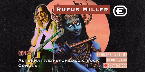 \ud83c\udfb5 Banker\u00e5t Music Session - Rufus Miller & special guest musicians\ud83c\udfb5