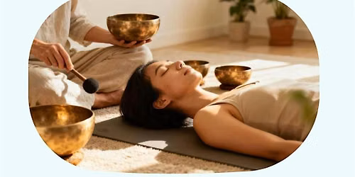 New Moon Sound Healing Meditation
