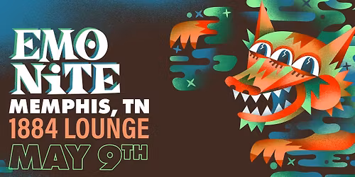 Emo Nite at 1884 Lounge - Memphis, TN