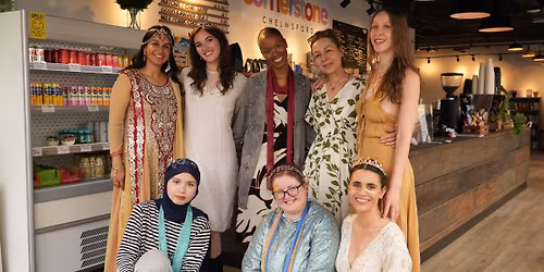 The Feminine Way Launch Party