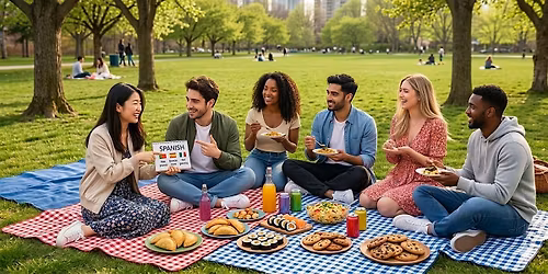 Spring Picnic & Language Exchange: Potluck in the Park!