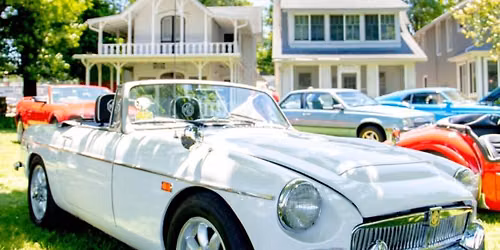20th Annual Lakeside Collector Car Show