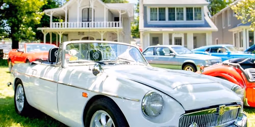 20th Annual Lakeside Collector Car Show